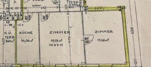 Apartamento de 2 divisões em Dobling, Austria N.º 215535 11