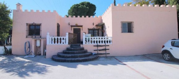 6 Schlafzimmer Villa in Alhaurin de la Torre, Spain, Nr. 64612 46