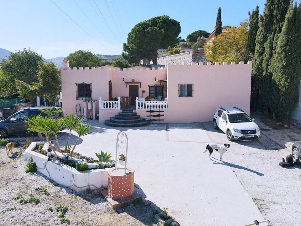 6 Schlafzimmer Villa in Alhaurin de la Torre, Spain, Nr. 64612