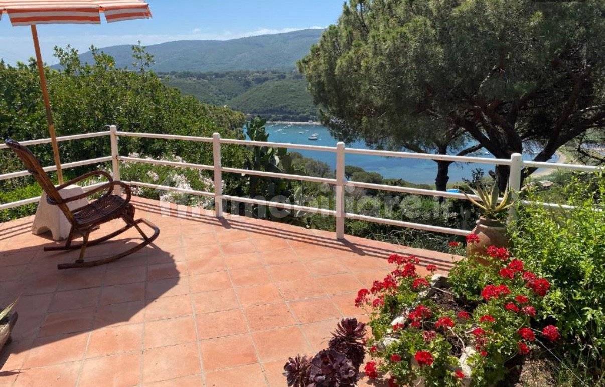 2 bedrooms Villa in Porto Azzurro, Italy No. 352846