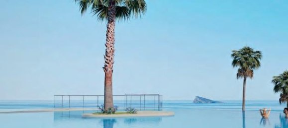 4 chambres appartement à vendre à Benidorm, Alicante, Valencian Community, Spain № 364918 11