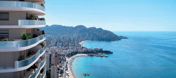 4 chambres appartement à vendre à Benidorm, Alicante, Valencian Community, Spain № 364918 5