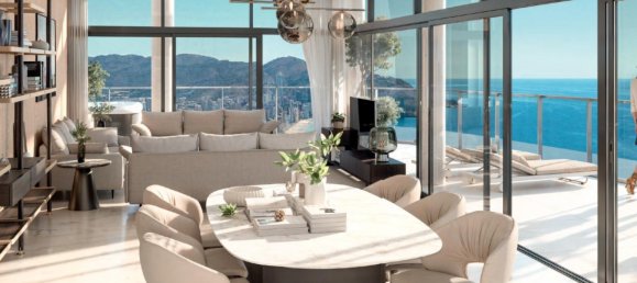 4 chambres appartement à vendre à Benidorm, Alicante, Valencian Community, Spain № 364918 12