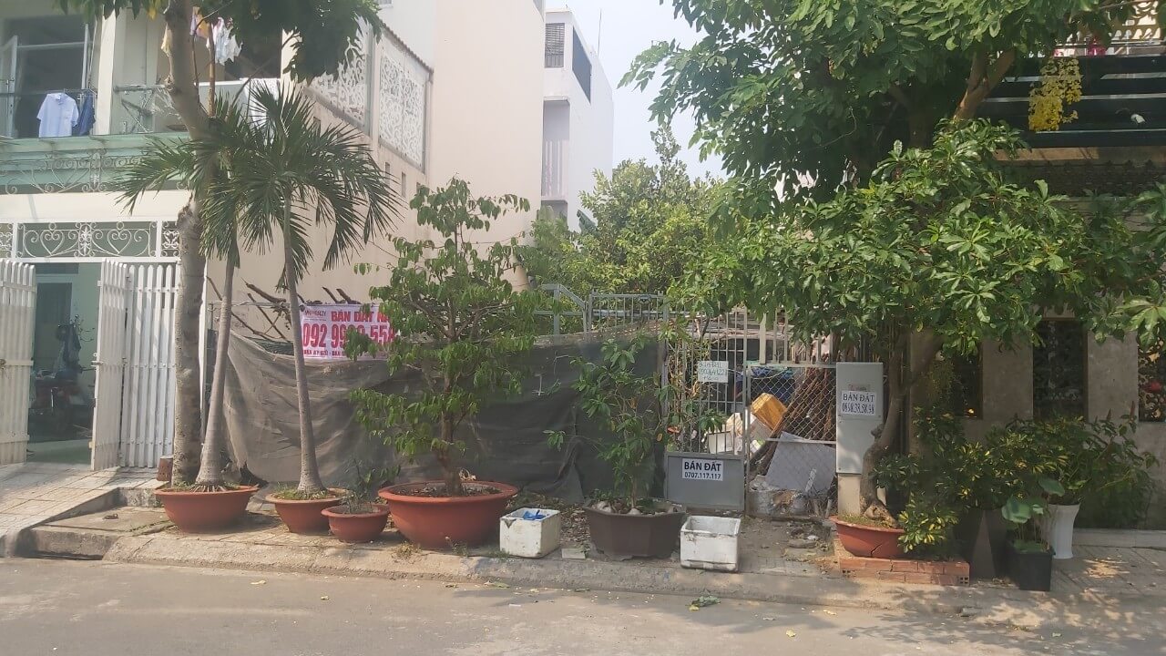 Земельный участок 126м² в Район 7, Вьетнам № 7714