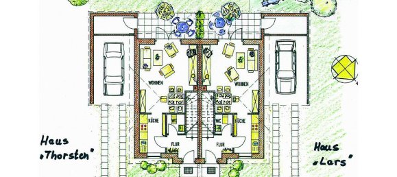 2 chambres Maison de ville à Schleswig-Holstein, Germany No. 26434 18