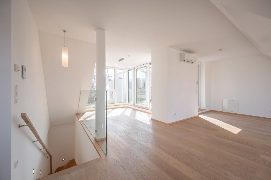 4-salle Duplex à Leopoldstadt, Austria No. 136289