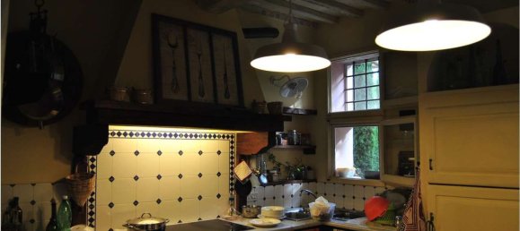 10 rooms House in Sinalunga, Italy No. 25677 8