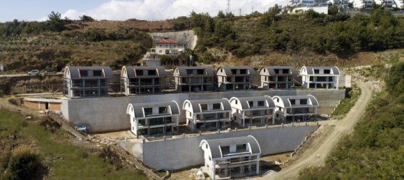 5 rooms Villa in Kargicak, Turkey No. 10070 11