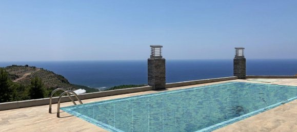 5 rooms Villa in Kargicak, Turkey No. 10070 8