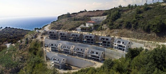 5 rooms Villa in Kargicak, Turkey No. 10070 9