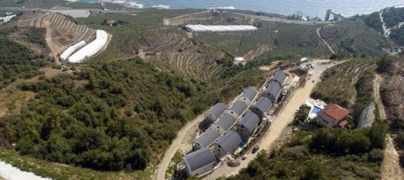 5 rooms Villa in Kargicak, Turkey No. 10070 10