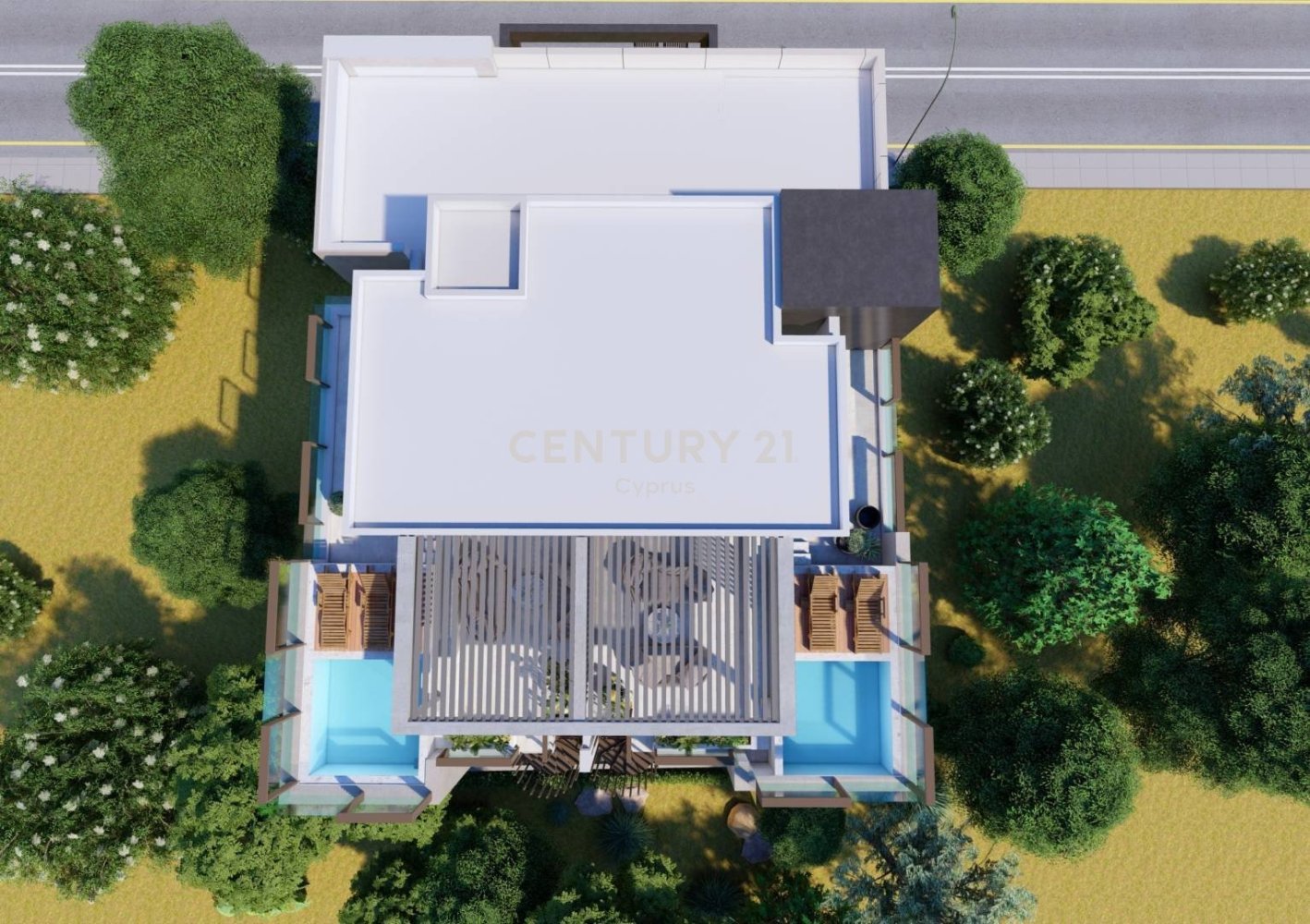 2 bedrooms Apartment in Limassol, Cyprus No. 1506