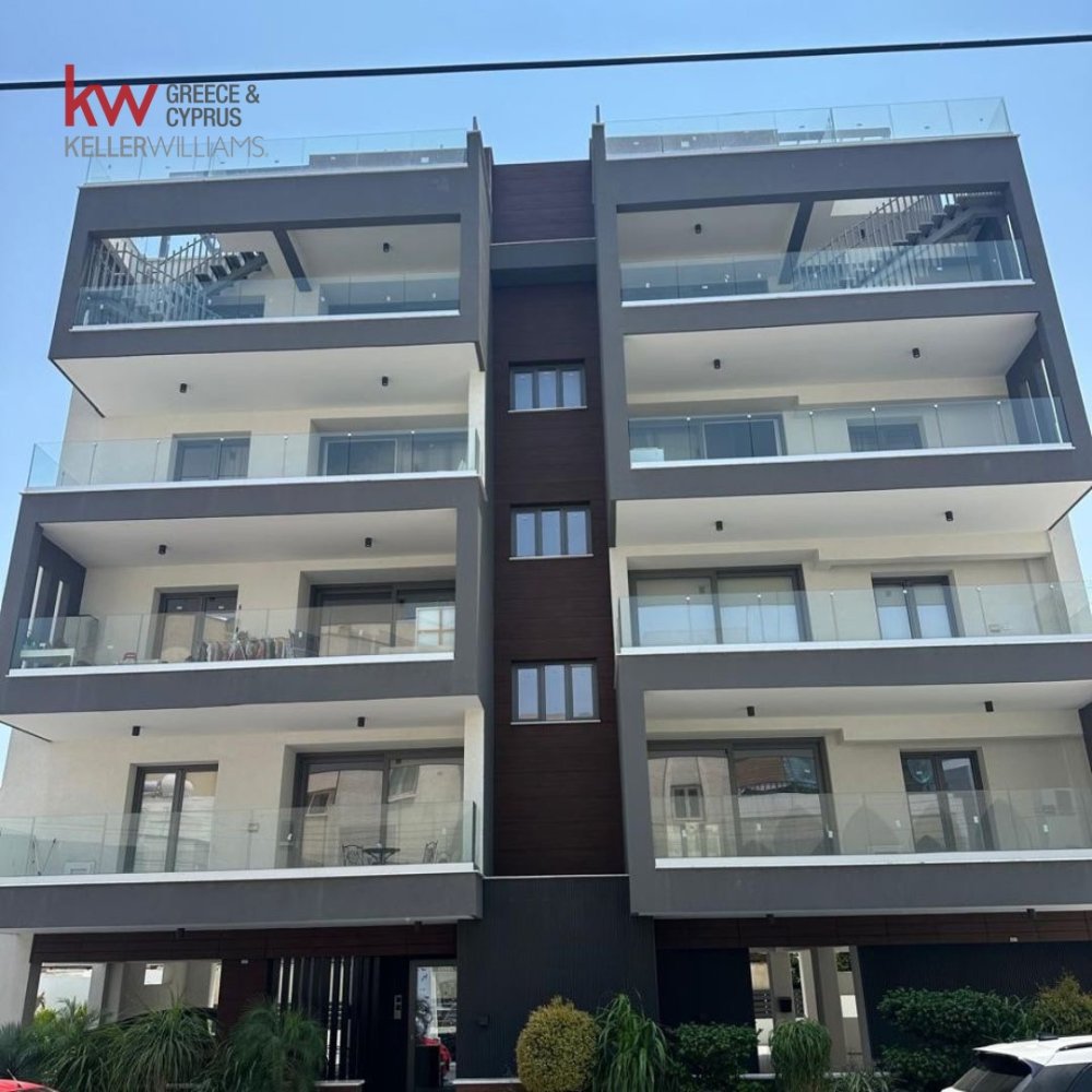 2 chambres appartement à vendre à Larnaca, Larnaka, Cyprus № 26537