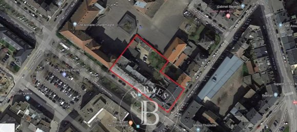 2 غرف نوم شقة في Thionville, France رقم 70235 2