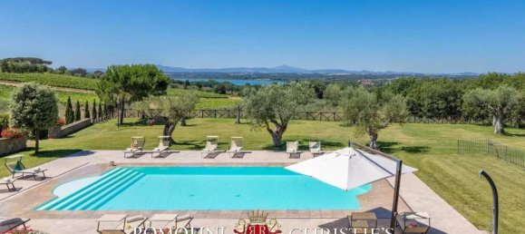 7 bedrooms House in Tuoro sul Trasimeno, Italy No. 54204 44