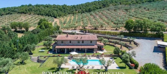 7 bedrooms House in Tuoro sul Trasimeno, Italy No. 54204 30