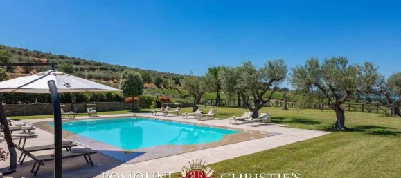 7 bedrooms House in Tuoro sul Trasimeno, Italy No. 54204 40