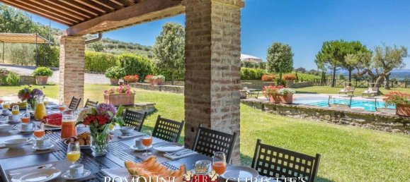 7 bedrooms House in Tuoro sul Trasimeno, Italy No. 54204 36