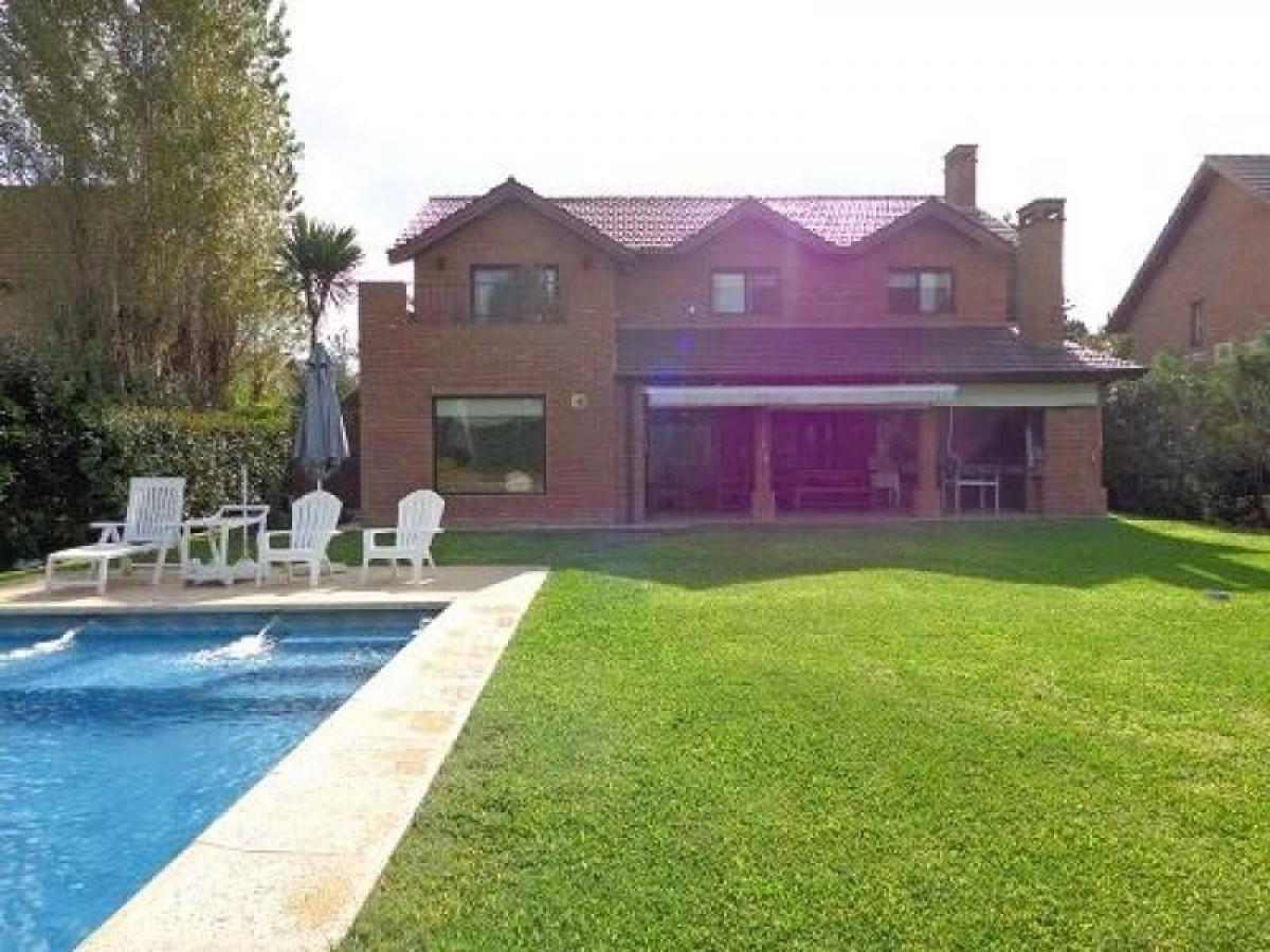 3 غرف نوم منزل في Pilar, Argentina رقم 59617