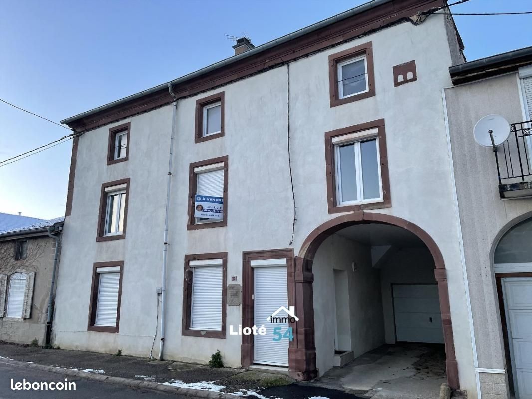 2 chambres Maison de ville à Ambacourt, France No. 46846