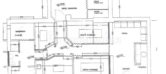 1-salle Propriété commerciale à Albano Laziale, Italy No. 267860 22