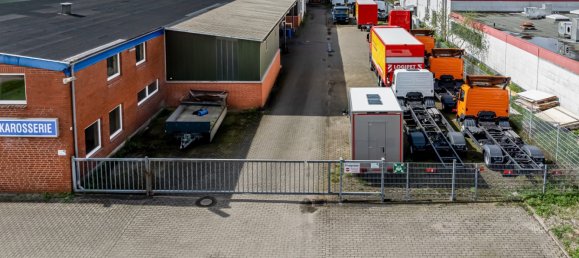 Almacén de 15 habitaciónes en Schleswig-Holstein, Germany No. 56305 7