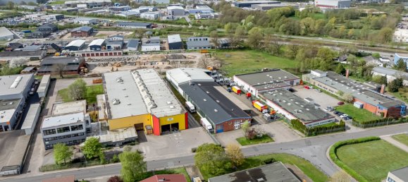 Almacén de 15 habitaciónes en Schleswig-Holstein, Germany No. 56305 11