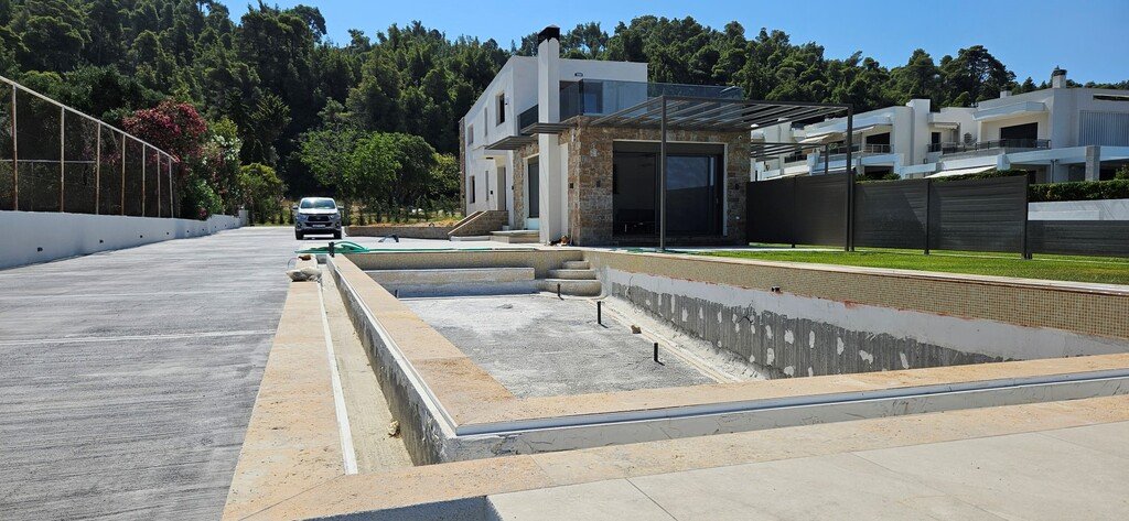 4 Schlafzimmer Villa in Chalkidiki, Greece, Nr. 3013