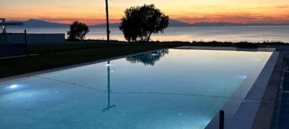 4 غرف نوم فيلا في Chalkidiki, Greece رقم 3013 24
