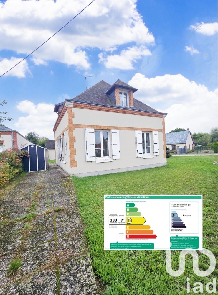 3 Schlafzimmer Haus in Sully-sur-Loire, France, Nr. 239788