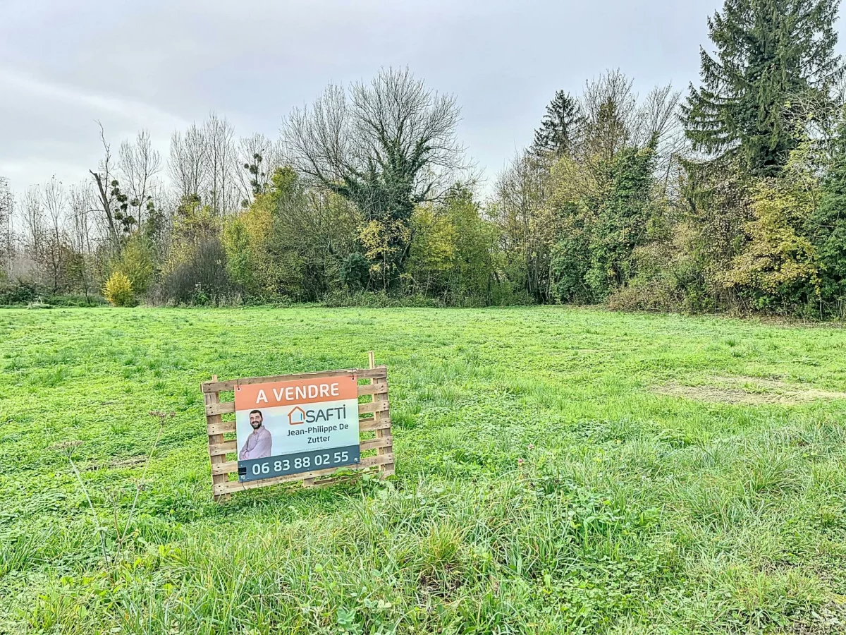  قطعة أرض في Ramerupt, France 3560متر مربع رقم 209301