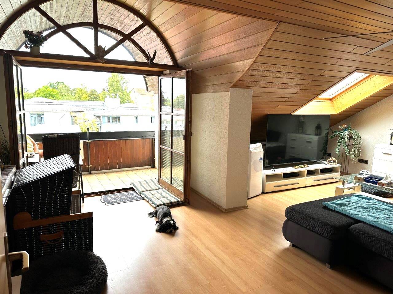 3 rooms Apartment in Traunstein, Germany No. 296069