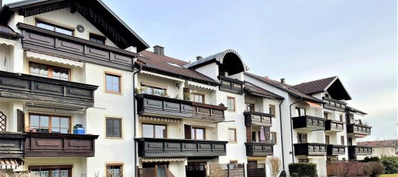 3 rooms Apartment in Traunstein, Germany No. 296069 4