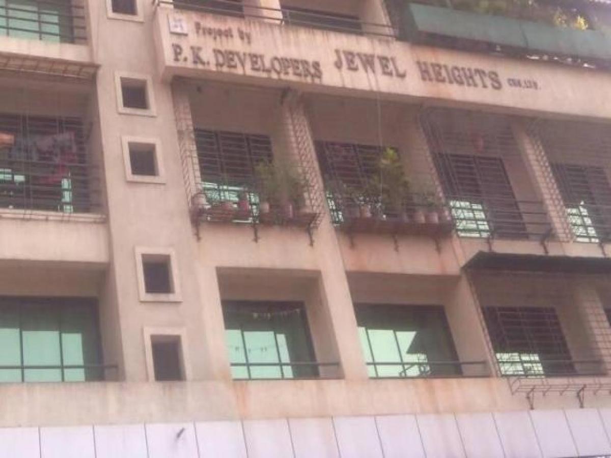 2 Schlafzimmer Haus in Mumbai, India, Nr. 60713