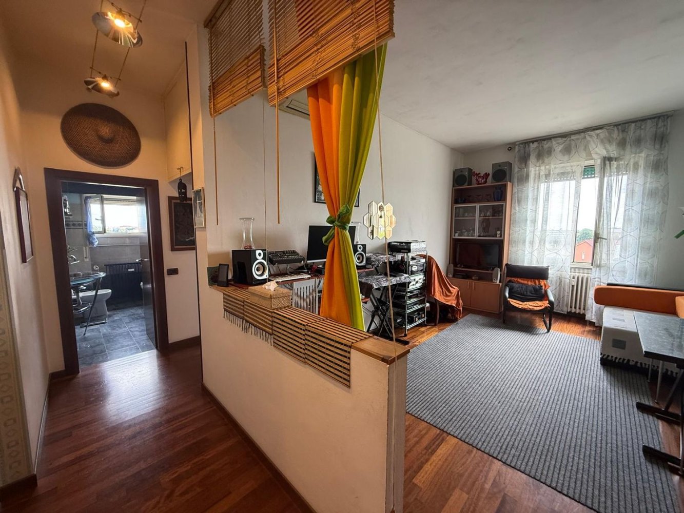 2-Zimmer Wohnung in Cinisello Balsamo, Italy, Nr. 330376