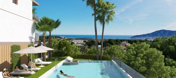 4 bedrooms Villa in La Nucia, Spain No. 12470 7