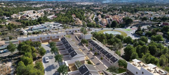 4 bedrooms Villa in La Nucia, Spain No. 12470 2