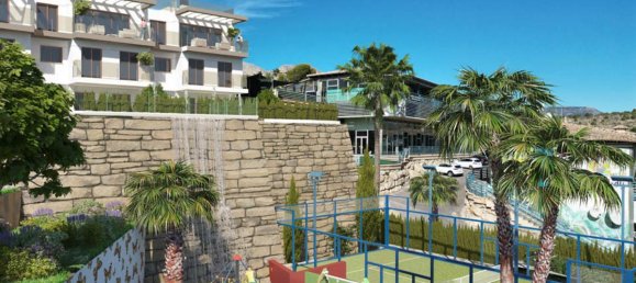 4 bedrooms Villa in La Nucia, Spain No. 12470 6