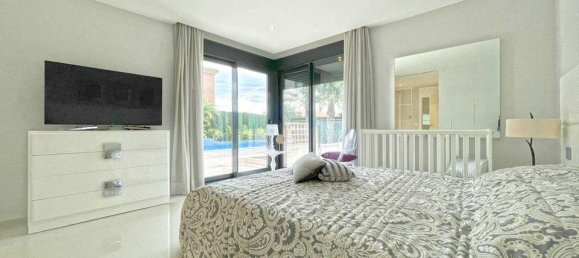 5 غرف نوم فيلا في Torrevieja, Spain رقم 189243 27