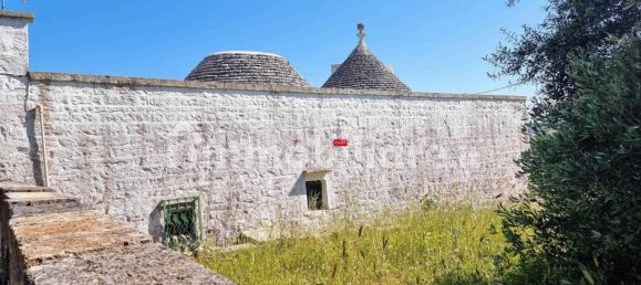 Дом с 4 спальнями в Мартина Франка, Италия № 34621 9