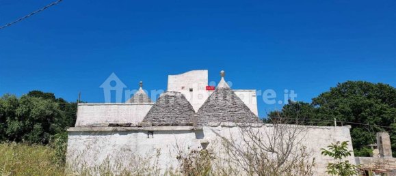 Дом с 4 спальнями в Мартина Франка, Италия № 34621 24