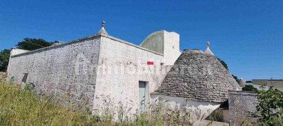 Дом с 4 спальнями в Мартина Франка, Италия № 34621 25