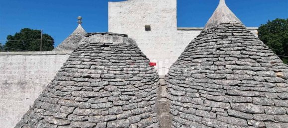 Дом с 4 спальнями в Мартина Франка, Италия № 34621 28