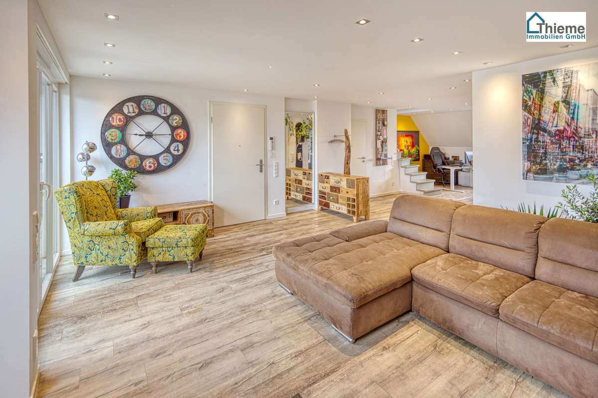 1 bedroom Duplex in Cologne, Germany No. 170112