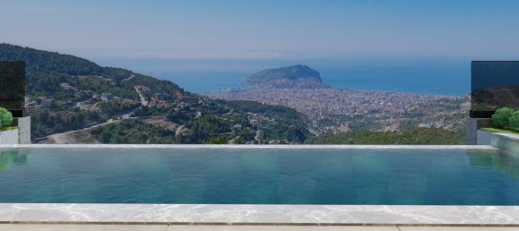 Villa 8+1 in Alanya, Turkey No. 23108 28