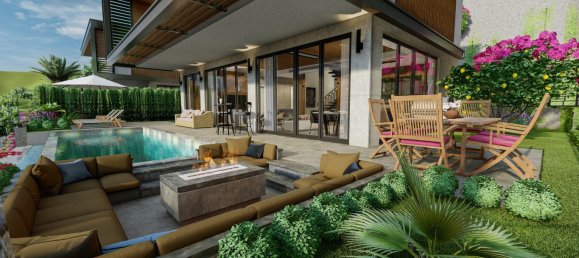 Villa 8+1 in Alanya, Turkey No. 23108 24