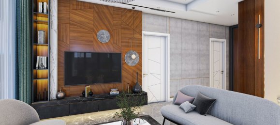 Villa 8+1 in Alanya, Turkey No. 23108 11