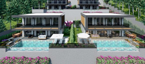 Villa 8+1 in Alanya, Turkey No. 23108 20