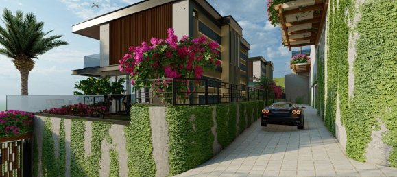 Villa 8+1 in Alanya, Turkey No. 23108 26