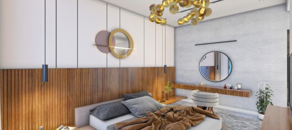 Villa 8+1 in Alanya, Turkey No. 23108 2